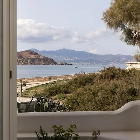 酒店 加里尼酒店 Naxos City