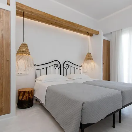 加里尼酒店 酒店 Naxos City