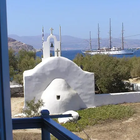 加里尼酒店 酒店 Naxos City