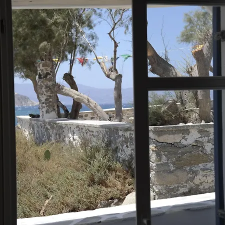 酒店 加里尼酒店 Naxos City