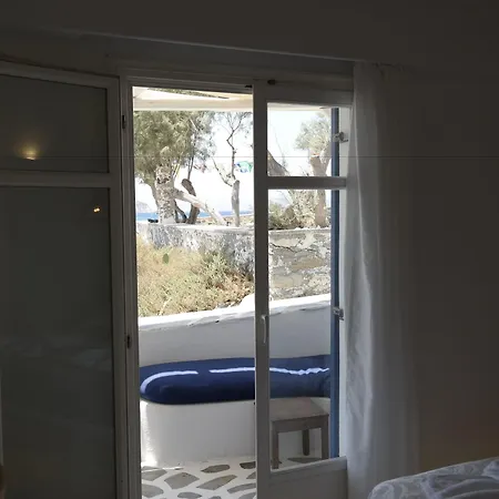 加里尼酒店 酒店 Naxos City