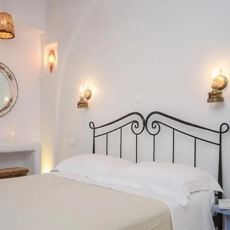 加里尼酒店 2* Naxos City