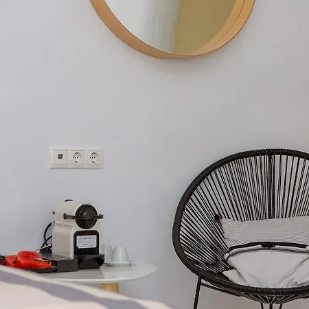加里尼酒店 2* Naxos City