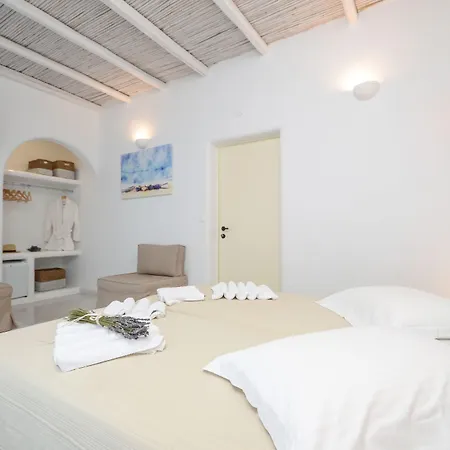 Galini Hotell Naxos City