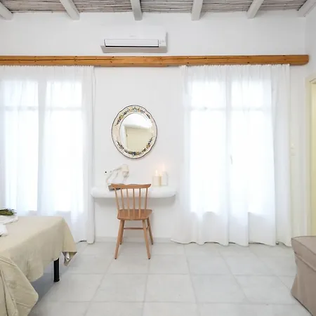 酒店 加里尼酒店 Naxos City