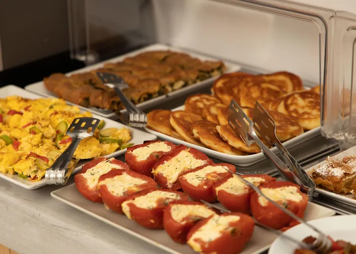 Galini Hotel Naxos City