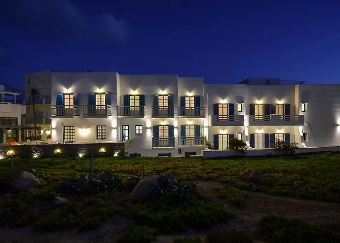 Hotel Galini Naxos City