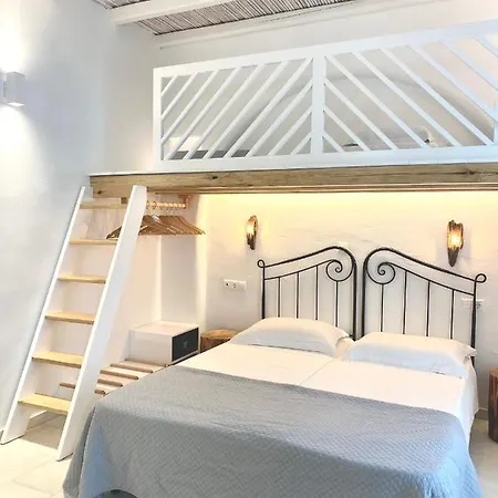 Otel Galini Naxos City