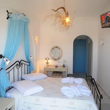 Hotel Galini Naxos City