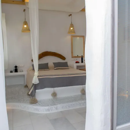 Galini Hotel Naxos City
