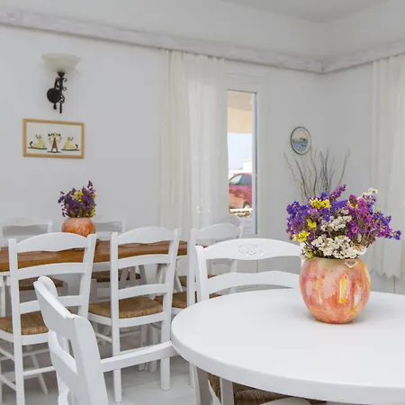 Hotell Galini Naxos City