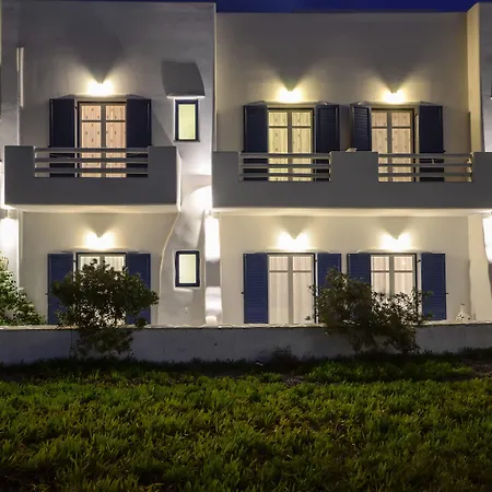 Galini Naxos City