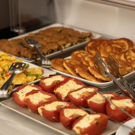 Galini Hotell Naxos City