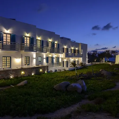 Hotel Galini Naxos City