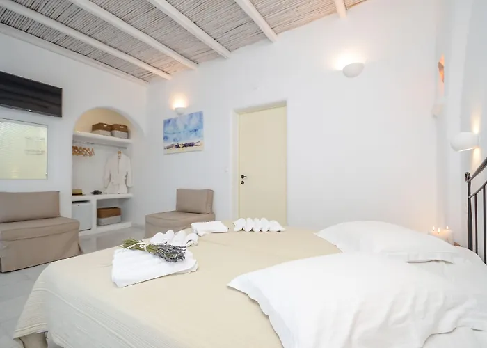 Galini Отель Naxos City