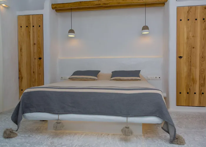 Hotel Galini Naxos City