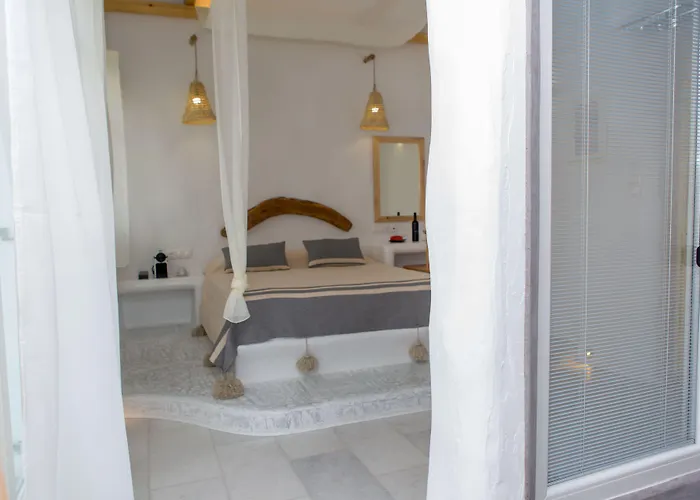 Galini Otel Naxos City