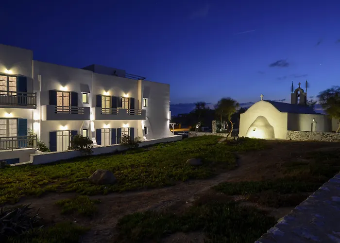 Galini Отель 2*