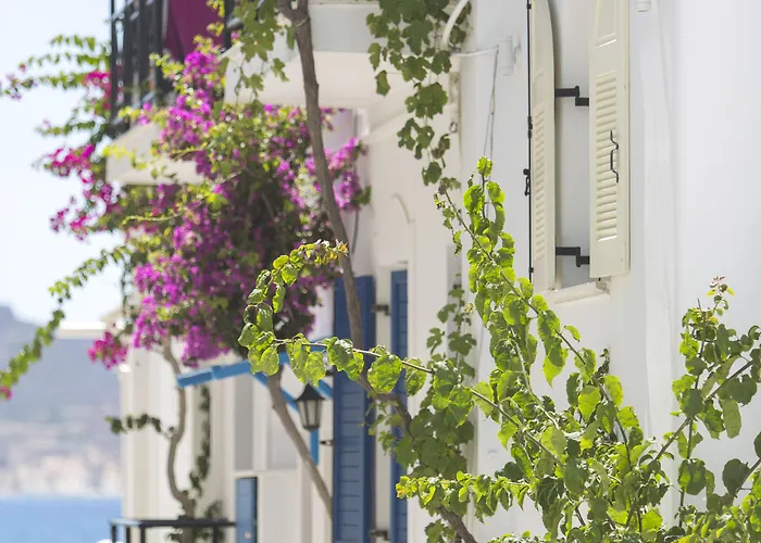 Galini Отель 2*