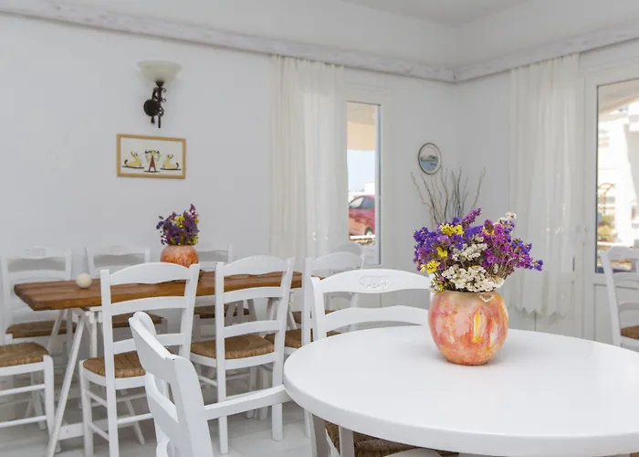 Отель Galini Naxos City