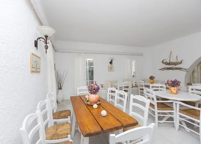 Galini Отель Naxos City