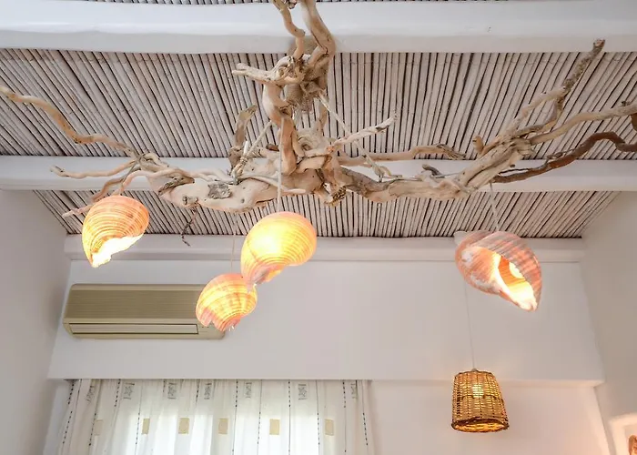 Otel Galini Naxos City