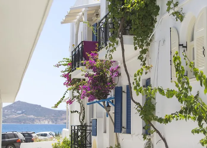 Galini 2* Naxos City